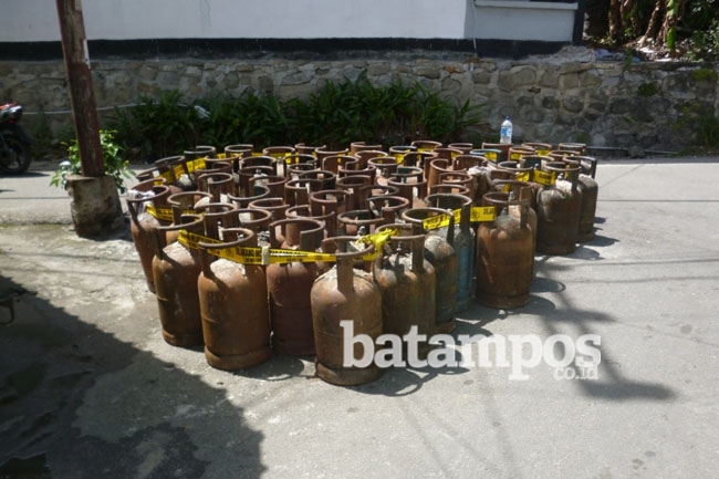 Masyarakat Anambas Belum Tersentuh Gas Subsidi