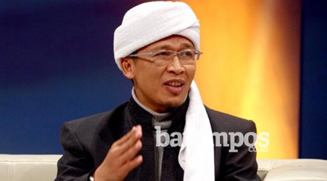 Aa Gym Meriahkan MTQ Kabupaten Bintan 2017