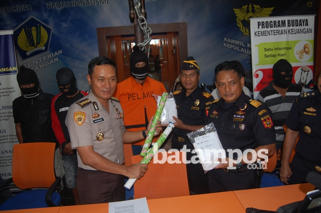 Asen Bawa 1 Kg Sabu-sabu dari Malaysia