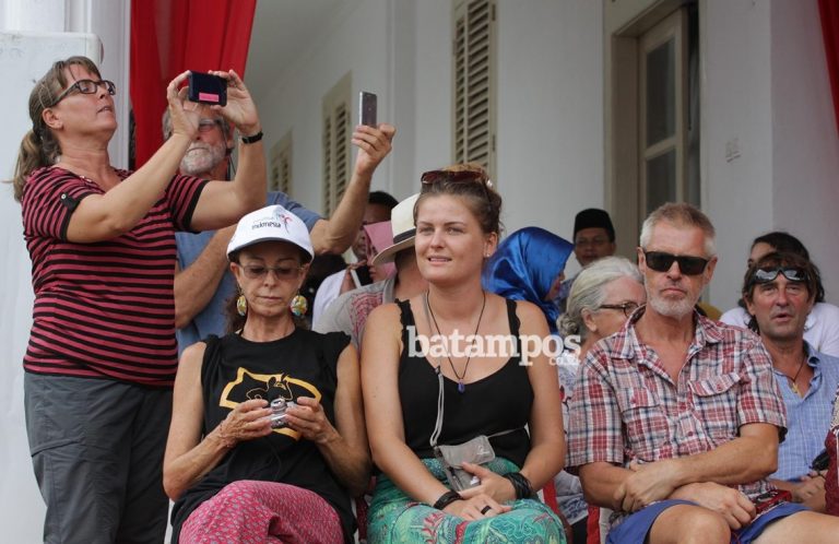 Tour de Bintan Sumbang Tiga Ribu Wisman