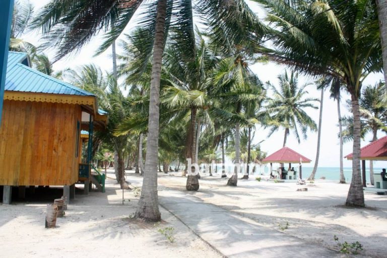 Warga Diimingi Miliaran Rupiah untuk Kuasai Pulau