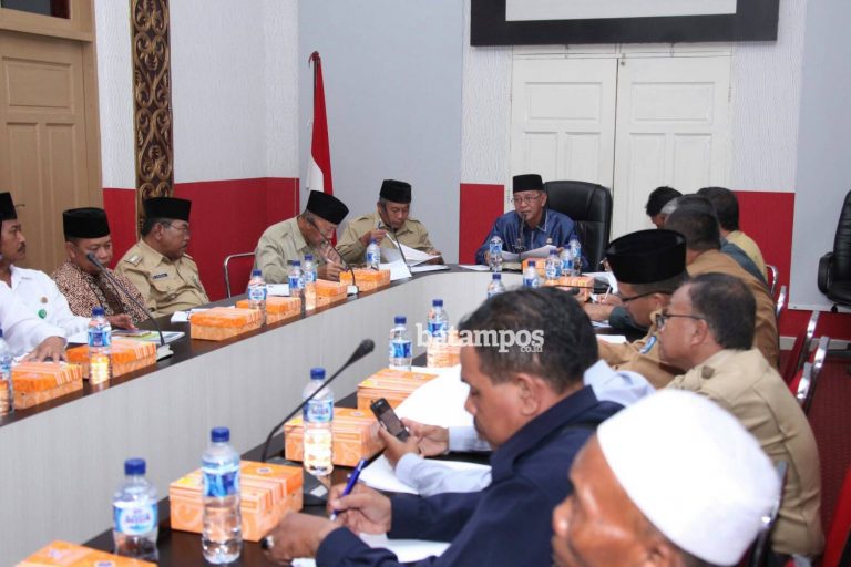 MTQ Ke XI Tingkat Tanjungpinang Digelar di Terminal Sei Carang