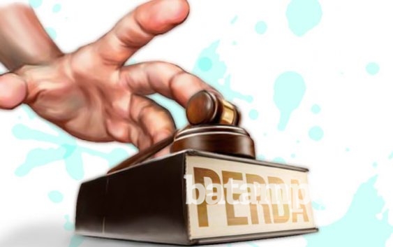 Lima Perda Menanti Perwako