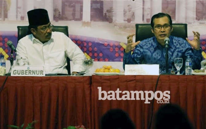 KPK Sorot Tender Proyek APBD