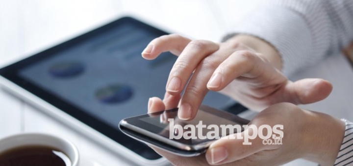 Polres Bintan Sosialiasikan Aplikasi PolisiKu