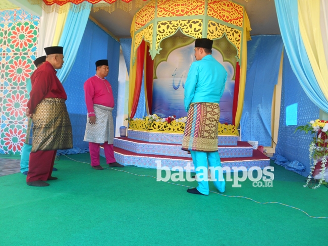 Rp1,2 Milliyar untuk Pelaksanaan STQ