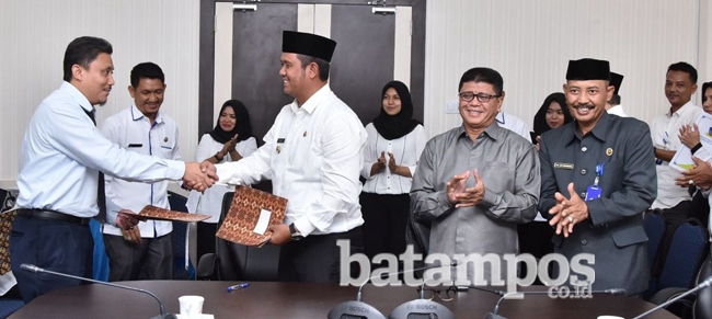 MoU Penggunaan SIKP untuk Kemajuan UKM