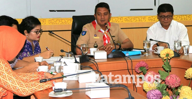 Pelayanan Kurang Baik, Apri Rapat dengan BPJS