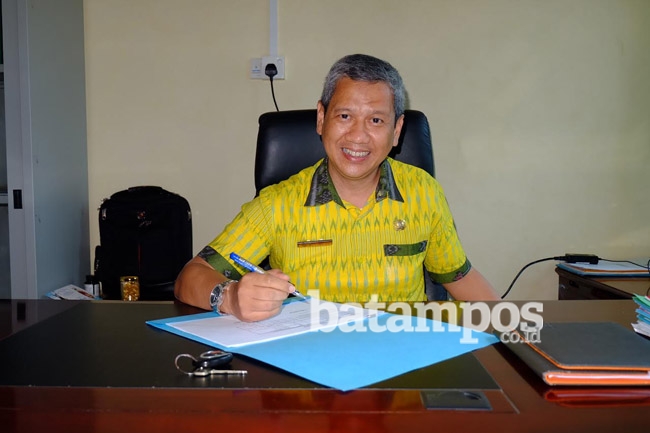 5 Staf Khusus Pemkab Lingga Terdaftar Sebagai PTT