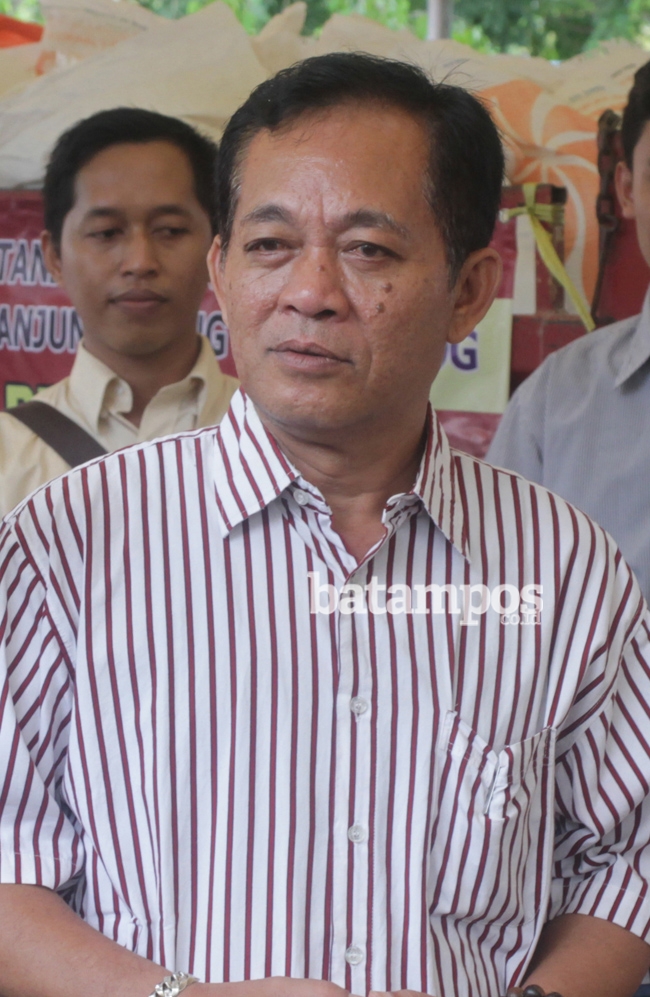 Setelah Tersangka, Asep Diperiksa sampai Malam