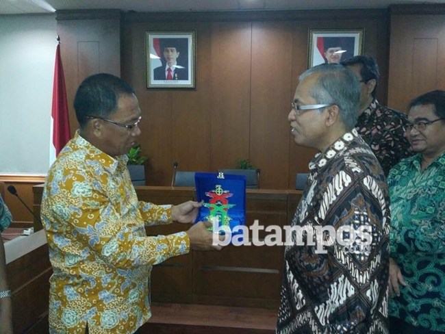 Tingkatkan Pertanian Lingga, IPB Siap Buka Pendidikan Vokasi D1