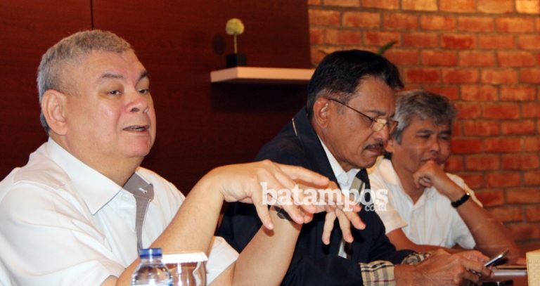 Pengusaha Tantang BP Batam Ungkap Mafia Lahan