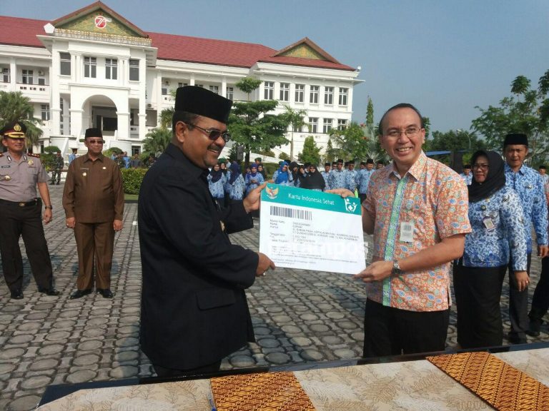 Integrasikan Jamkesda ke Program JKN-KIS