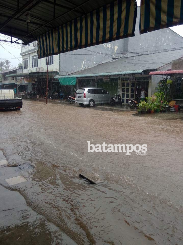 Antisipasi Banjir, Usulkan Pembenahan Drainase