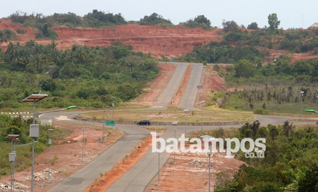 Tiga Proyek Strategis Dikebut