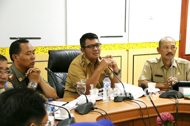 Antisipasi Pelanggaran Perizinan Penimbunan