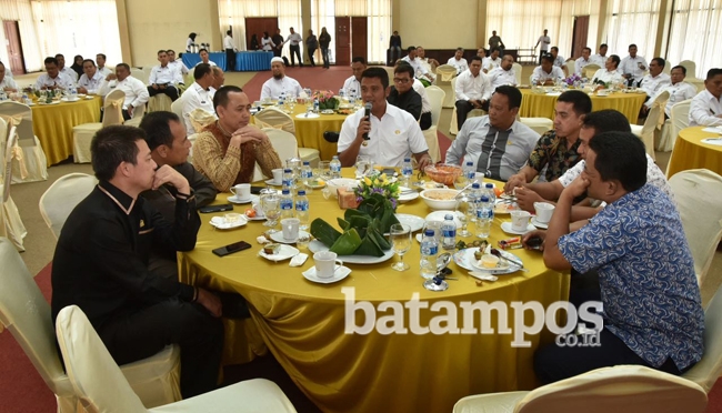 PAD Meningkat Rp 21 Miliar,  Apri Optimis Bisa Penuhi Target PAD 2017