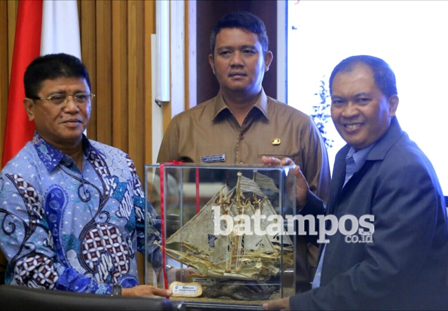 Apri Belajar 3 Pilar ke Bandung