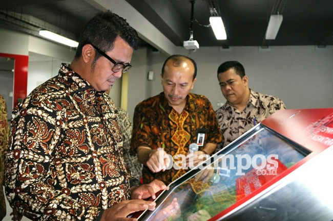 Menuju Smart City, Sistem Informasi dan Data OPD Saling Terintegritas