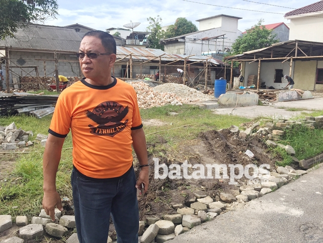 Alias Wello Ubah Lokasi Kumuh Jadi Pujasera Artistik