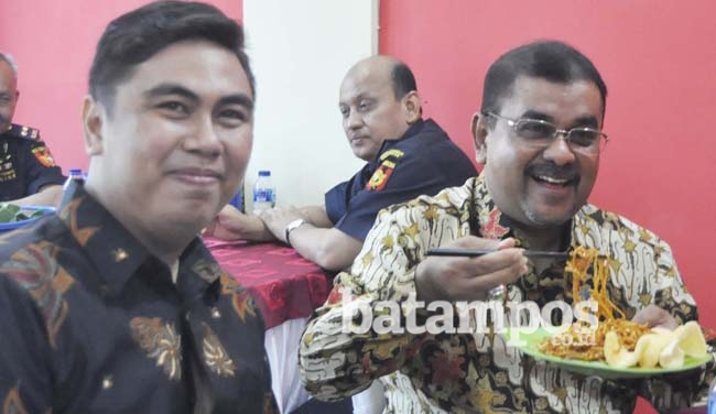 Menu Khas Tarempa Hadir di Karimun
