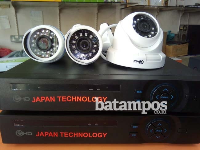 Paket CCTV, Diskon dan Bonus Flash Disk