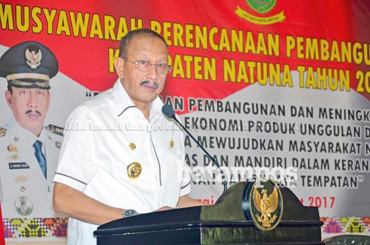 Hamid : Kebiasaan SKPD Suka Dinas Luar Daerah