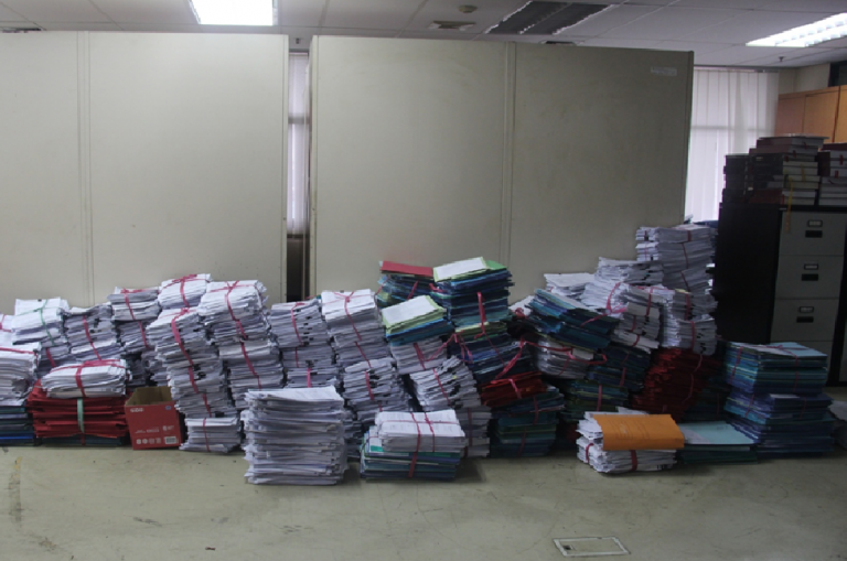 Dokumen Lahan BP Batam Kini Lebih Rapi