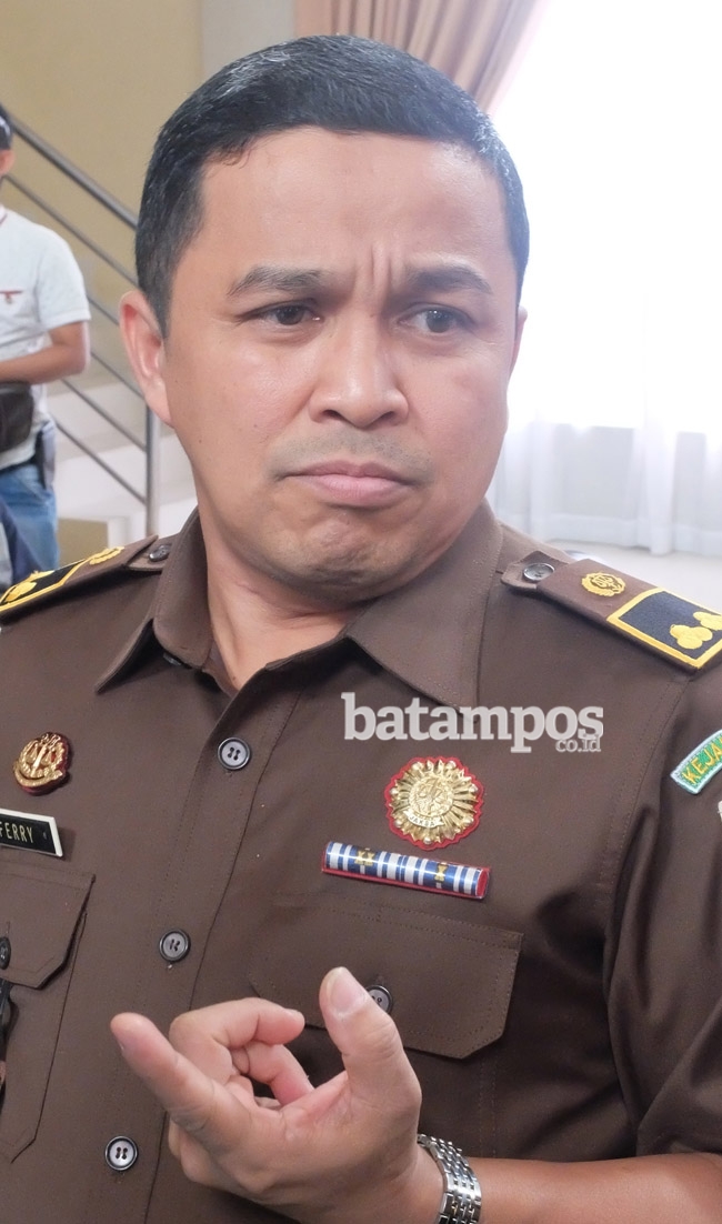 Kasus Pungli, Kejati Terima SPDP Dirut BUMD