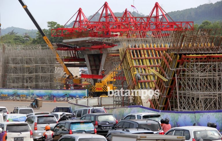 Besok, Simpang Jam Akan Ditutup