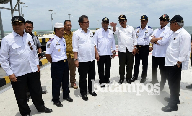 Gubernur Minta Anak Natuna Dilibatkan