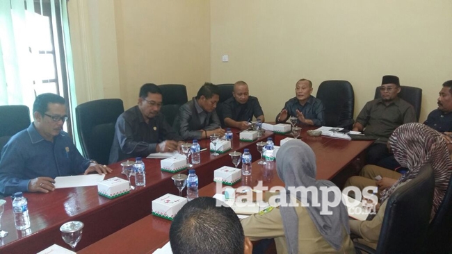 Obat RS Kosong DPRD Ajak Dinkes Hearing