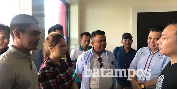 Demi Duit Rp45 M, Ling Ling Diculik dan Disekap di Batam
