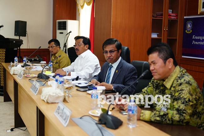 Optimis Ekonomi Kepri Membaik