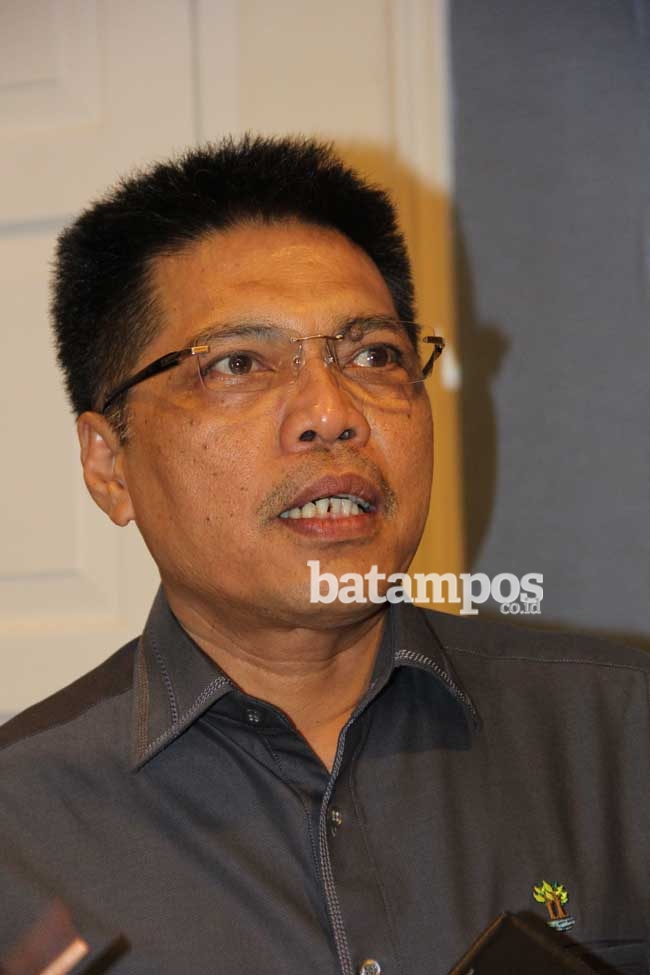 Minta Dukungan Penuh BP Batam dan Pemko Batam