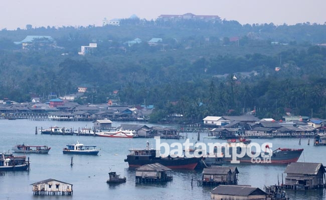 Legalitas FTZ BKT Lemah