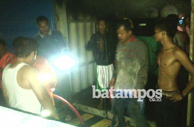 Mesin Pembangkit Terbakar, Listrik Padam Lagi
