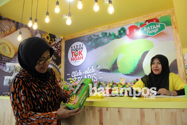 Tok Ngah Hadir di Batamcenter