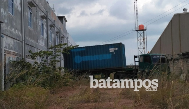 Satu Kontainer Rokok Tanpa Cukai Masuk Ke Tanjungpinang