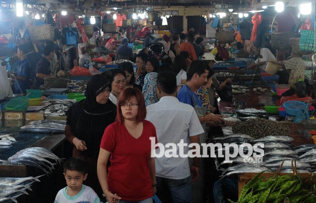 1000 Pedagang Miliki Lapak dan Kios Lebih dari Satu