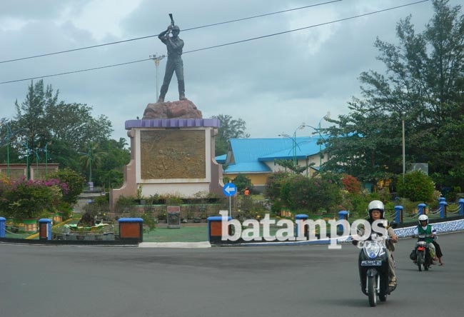 Miniatur Warisan Budaya Kepri