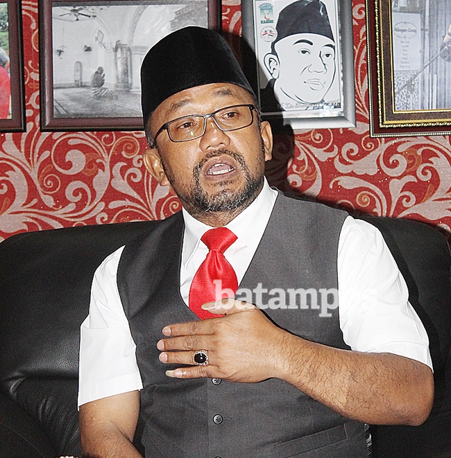 Pemko akan Gunakan Lima Jenis Tanjak