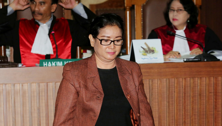 Tak Sulit Mencari Miryam