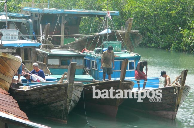 DKP Segera Aktifkan Koperasi Nelayan