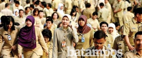 700 PTT Kepri Belum Gajian