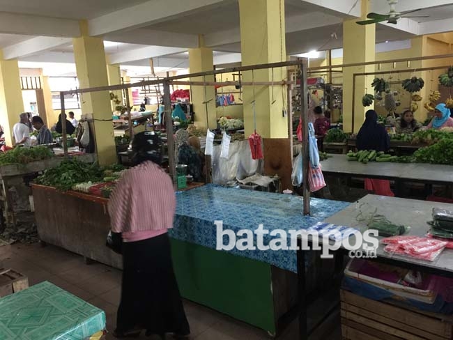 Sepi Pembeli, Pedagang Nilai Pemerintah Kurang Perhatian