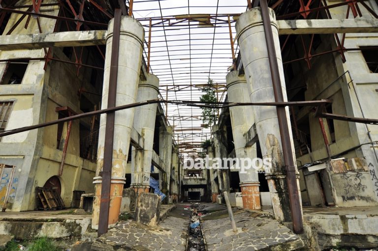 Sepi Jadi Dalih Pedagang Angkat Kaki dari Pasar Induk dan Tanjung Pantun