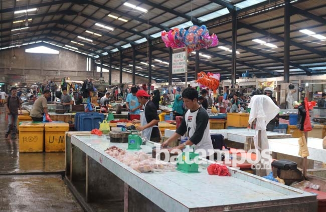 Polda Kepri Kirimkan Berkas Dua Tersangka Pungli Pasar