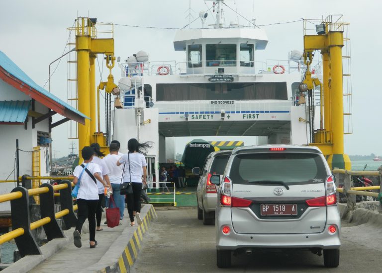 ASDP Siapkan Kapal Jelang Lebaran