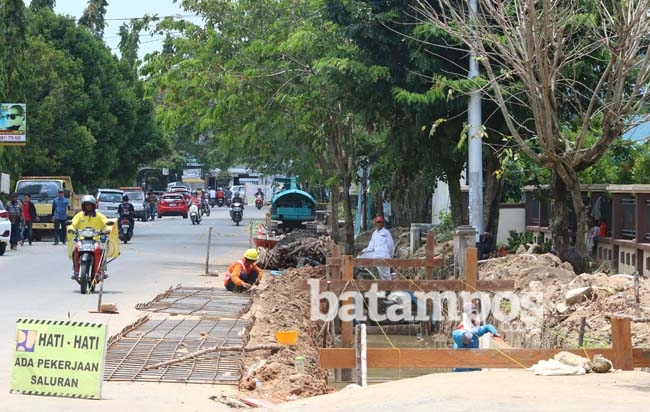 Proyek APBD Senilai Rp 549 M Belum Satupun Dilelang